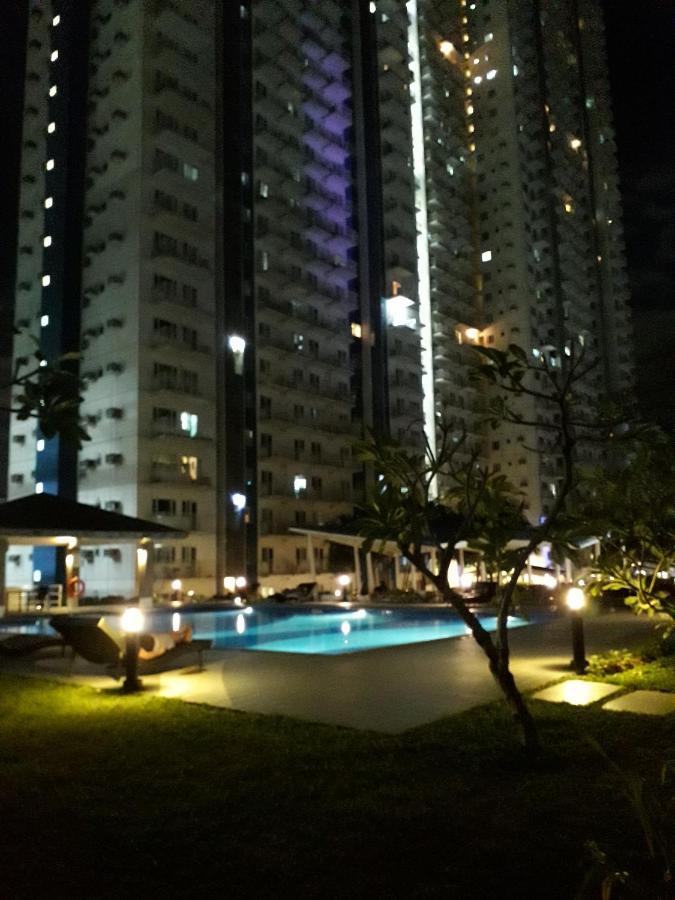 Ivy'S Crib At Grass Residences Manila Luaran gambar